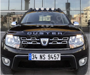 Dacia Duster Kaput Rüzgarlığı Kaput Koruyucu A+ Kalite Kalın Ürün