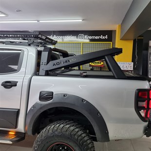 Ford Ranger Çadır Taşıyıcı Roll Bar (Ranger Yeni Nesil Çadır Taşıyıcı RollBar